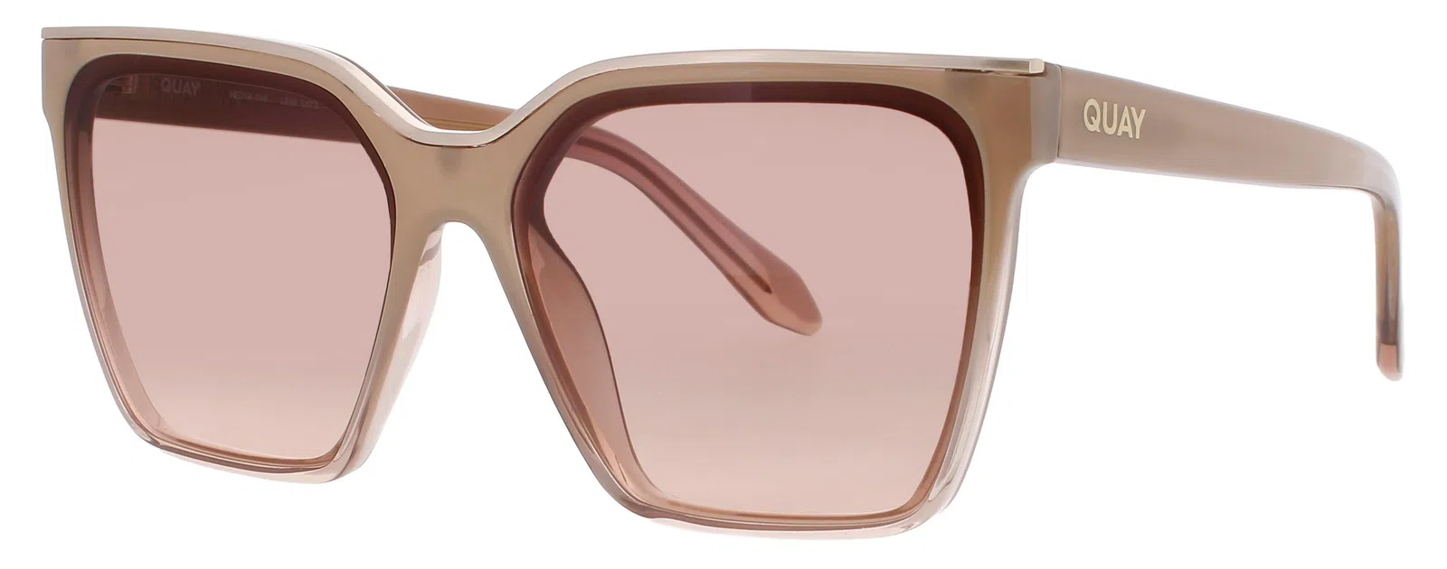 Quay LEVELUP Sunglasses - view 2